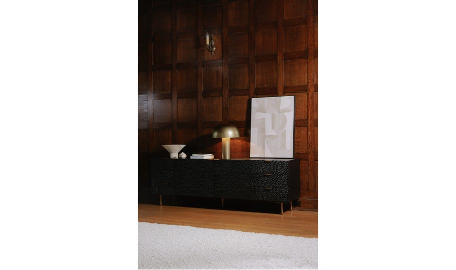 Breu Sideboard, Black