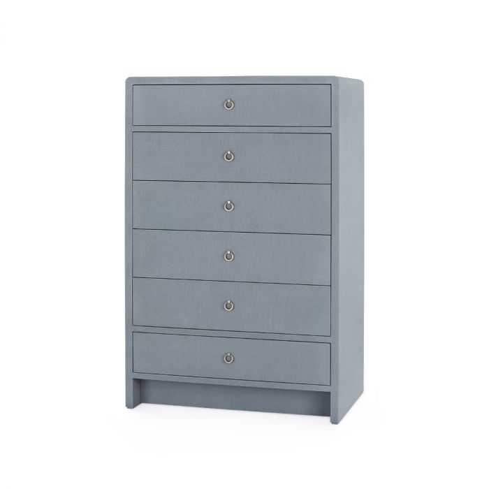 Bryant Tall 6-Drawer