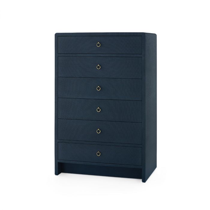 Bryant Tall 6-Drawer