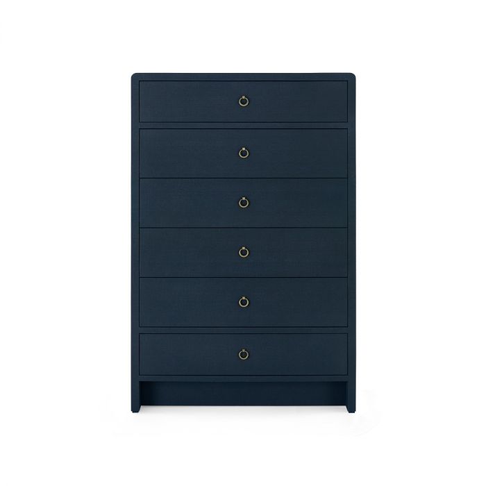 Bryant Tall 6-Drawer