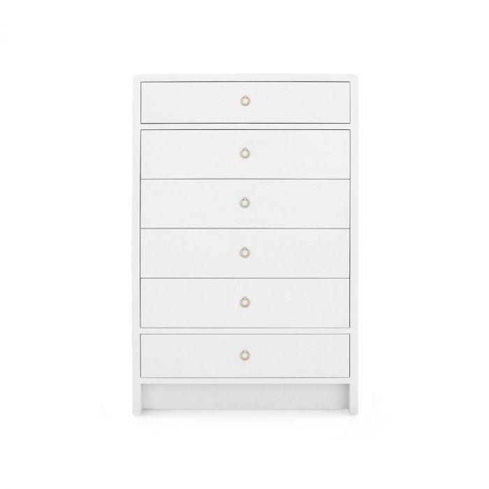 Bryant Tall 6-Drawer