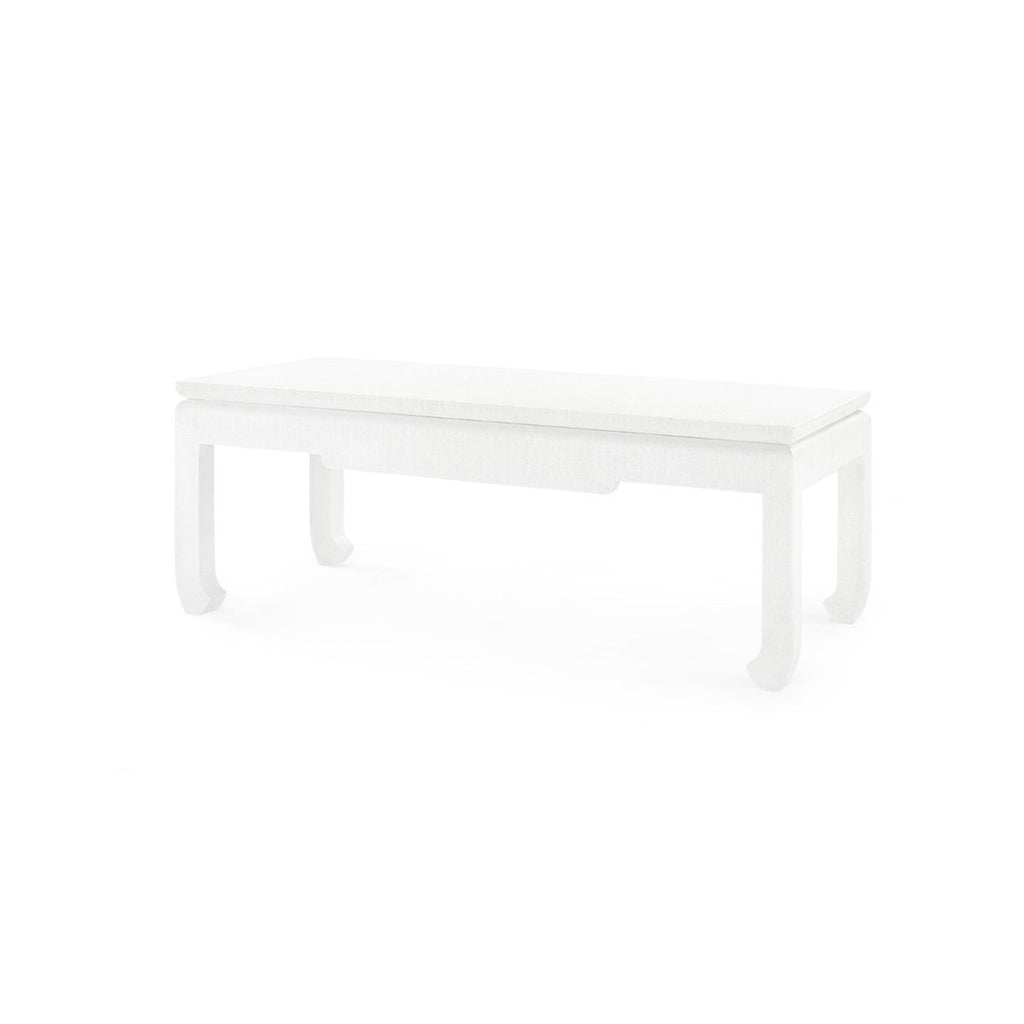 Bethany Coffee Table, White