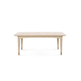 Bertram Dining Table, Sand