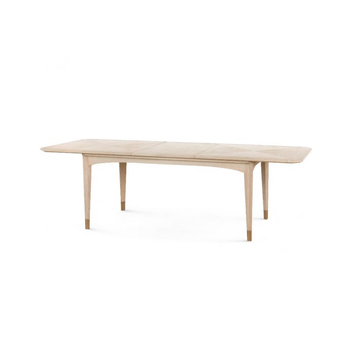 Bertram Dining Table, Sand