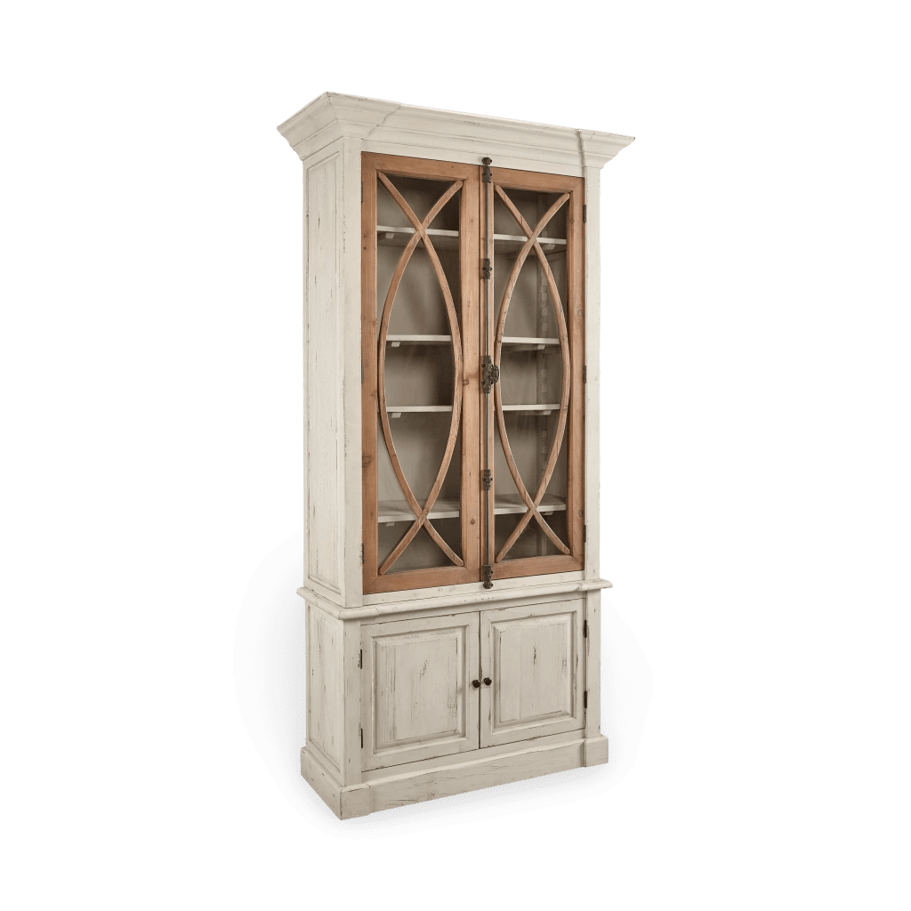 Grayson Fretwork Cabinet