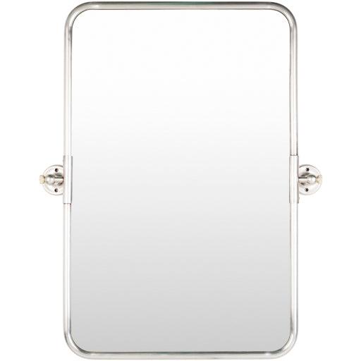 Burnish Accent Mirror