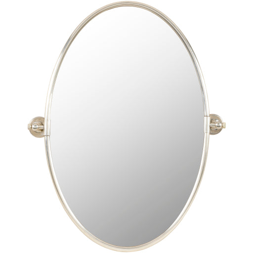 Burnish Accent Mirror