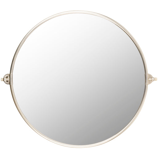 Burnish Accent Mirror