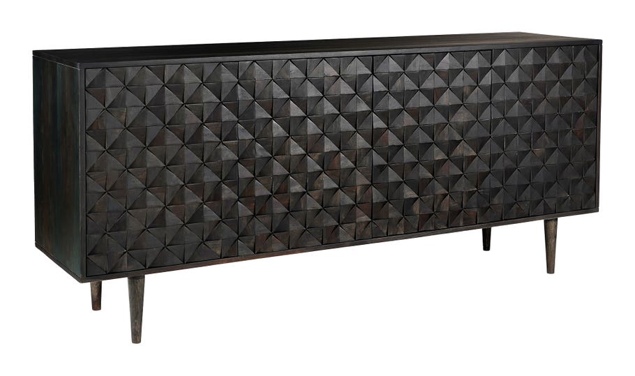 Pablo 4 Door Sideboard