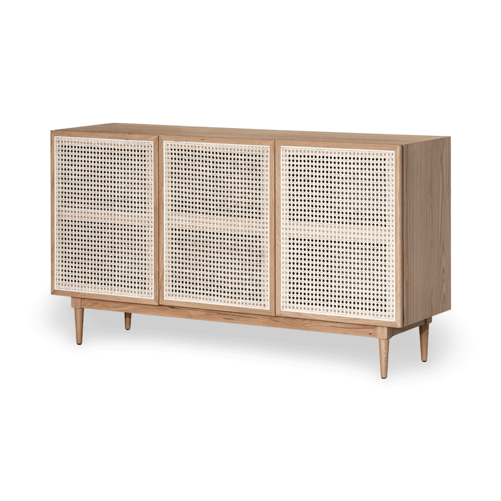 Cane Sideboard - Natural