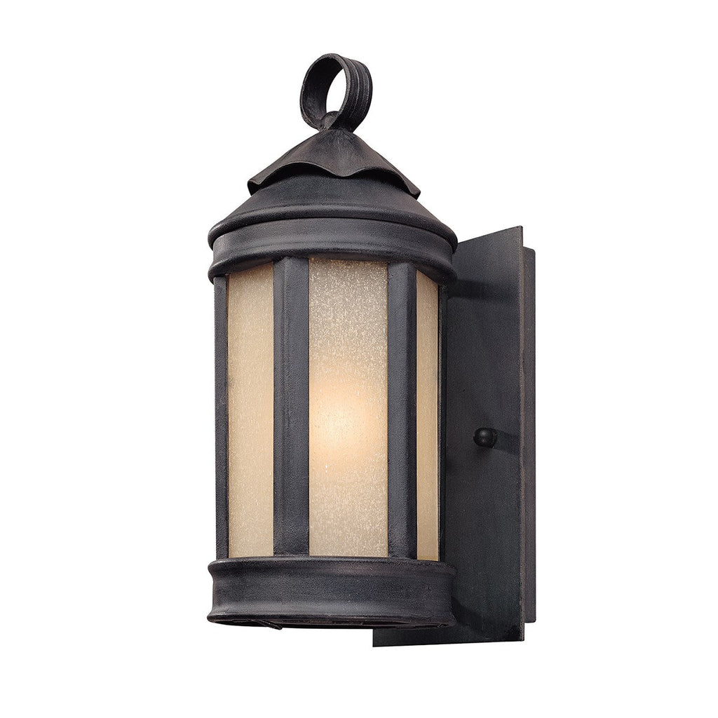 Andersons Forge Lantern 11" - Antique Iron