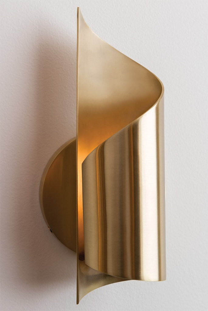 Evie Wall Sconce - Old Bronze