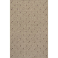 Nate Berkus Flora Soft Floral Washable Area Rug
