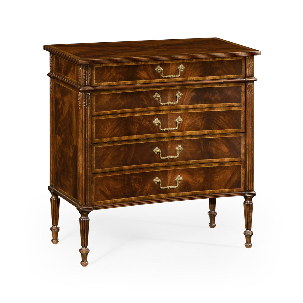 Buckingham Mahogany Chest of Drawers