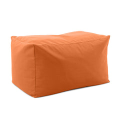 Outdoor Pouf Bench - Seascape