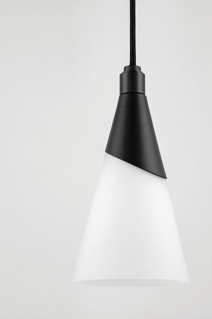 Parker Pendant - Black