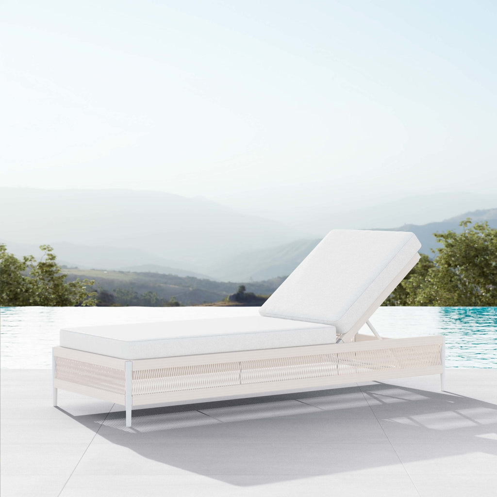 Catalina Lounge Chair with Polar Cushion