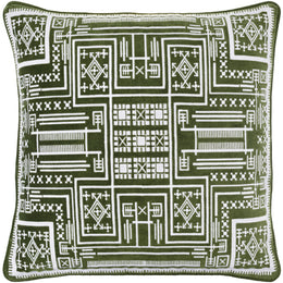 Camaxtli Accent Pillow CAX-001