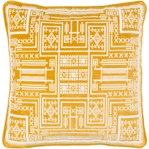 Camaxtli Accent Pillow CAX-003