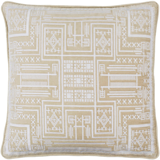 Camaxtli Accent Pillow CAX-004