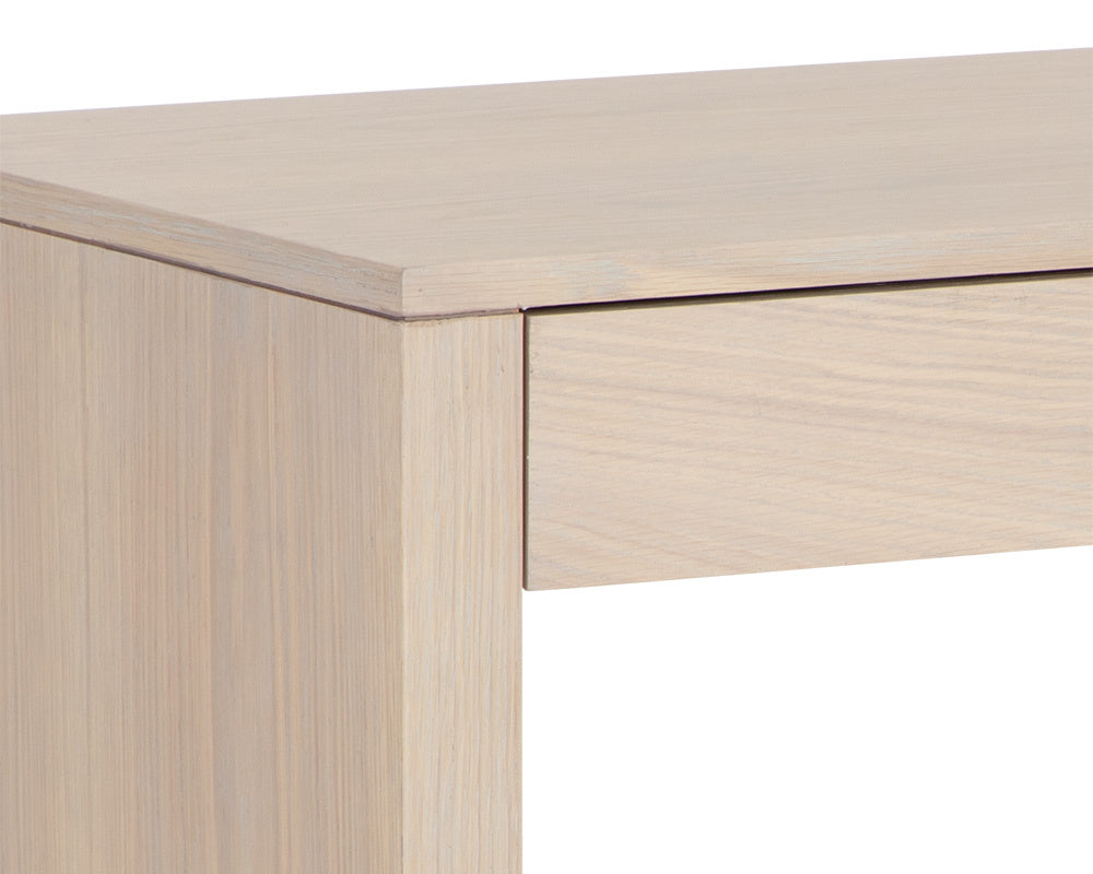 Dutad Desk - Light Oak