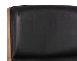 Rhett Office Chair : Dillon Black