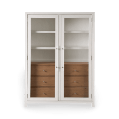 Seaside Display Cabinet