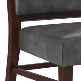 Citizen Dining Chair - Overcast Grey, Set of 2