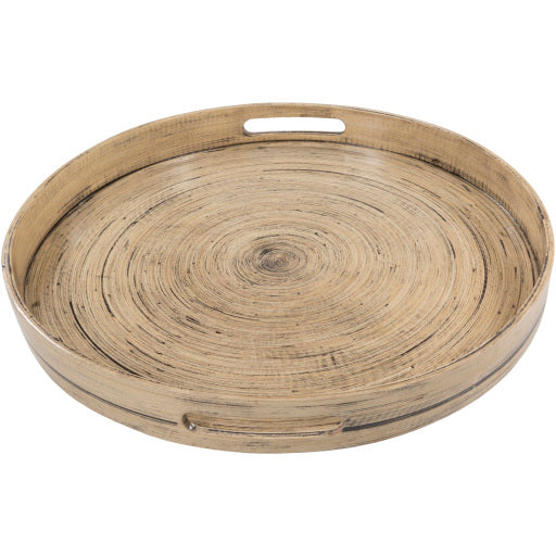 Cane Garden Decorative Tray