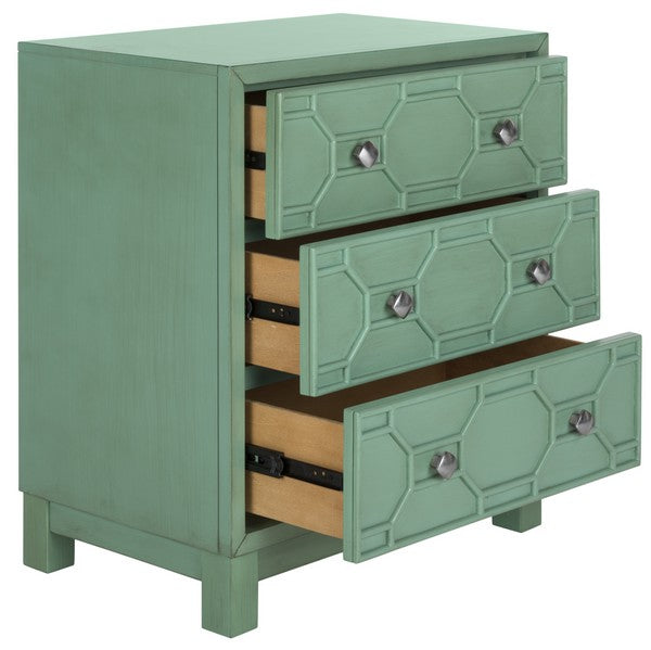 Izumi 3 Drawer Chest