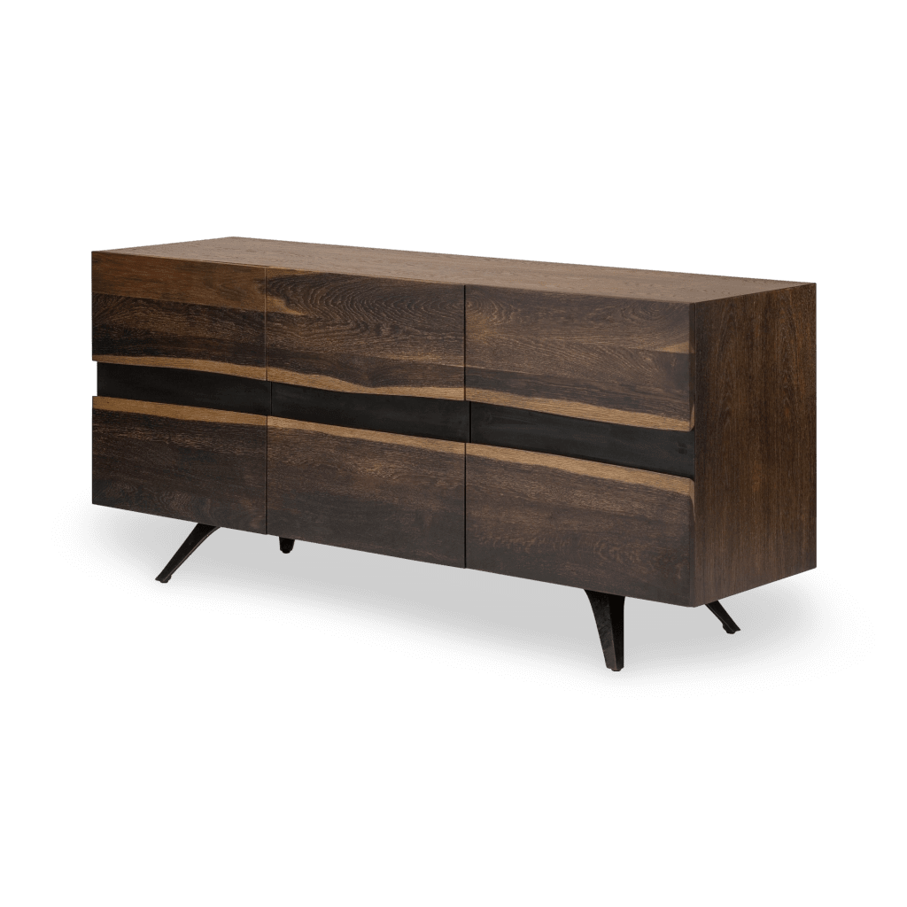 Vega Sideboard Cabinet - Seared