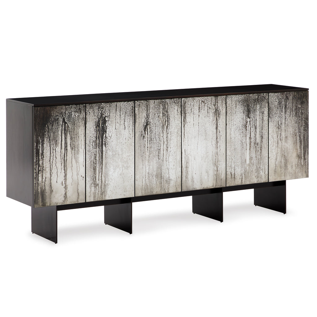 Rainfall Six-Door Sideboard