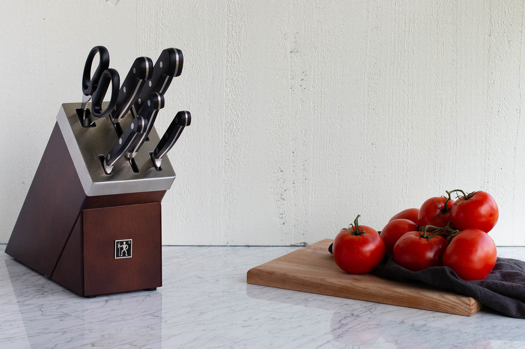 7-Piece Self-Sharpening Knife Block Set Classic