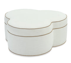 Clover Ottoman
