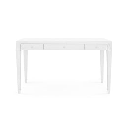 Claudette Desk - Cream