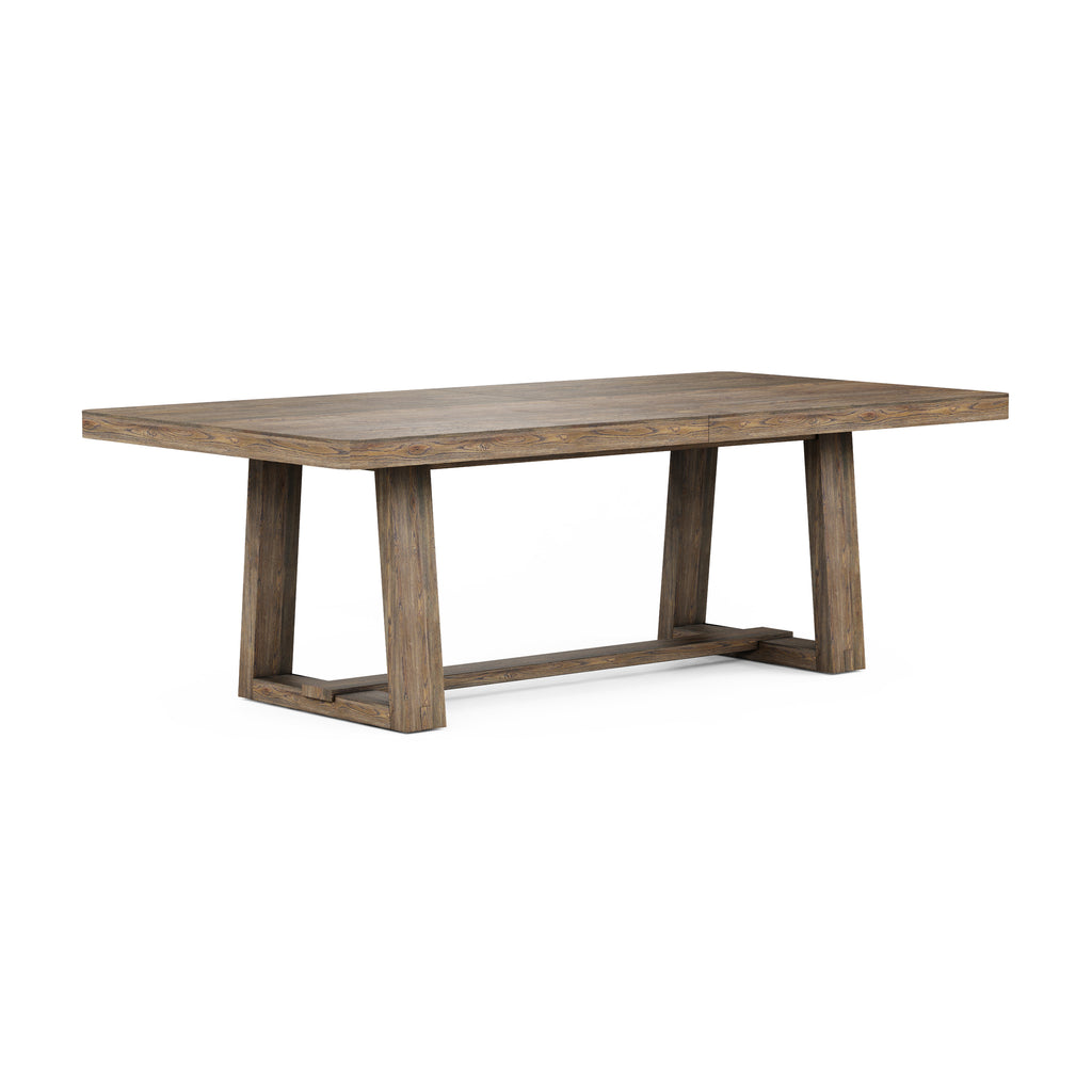 Stockyard Trestle Dining Table