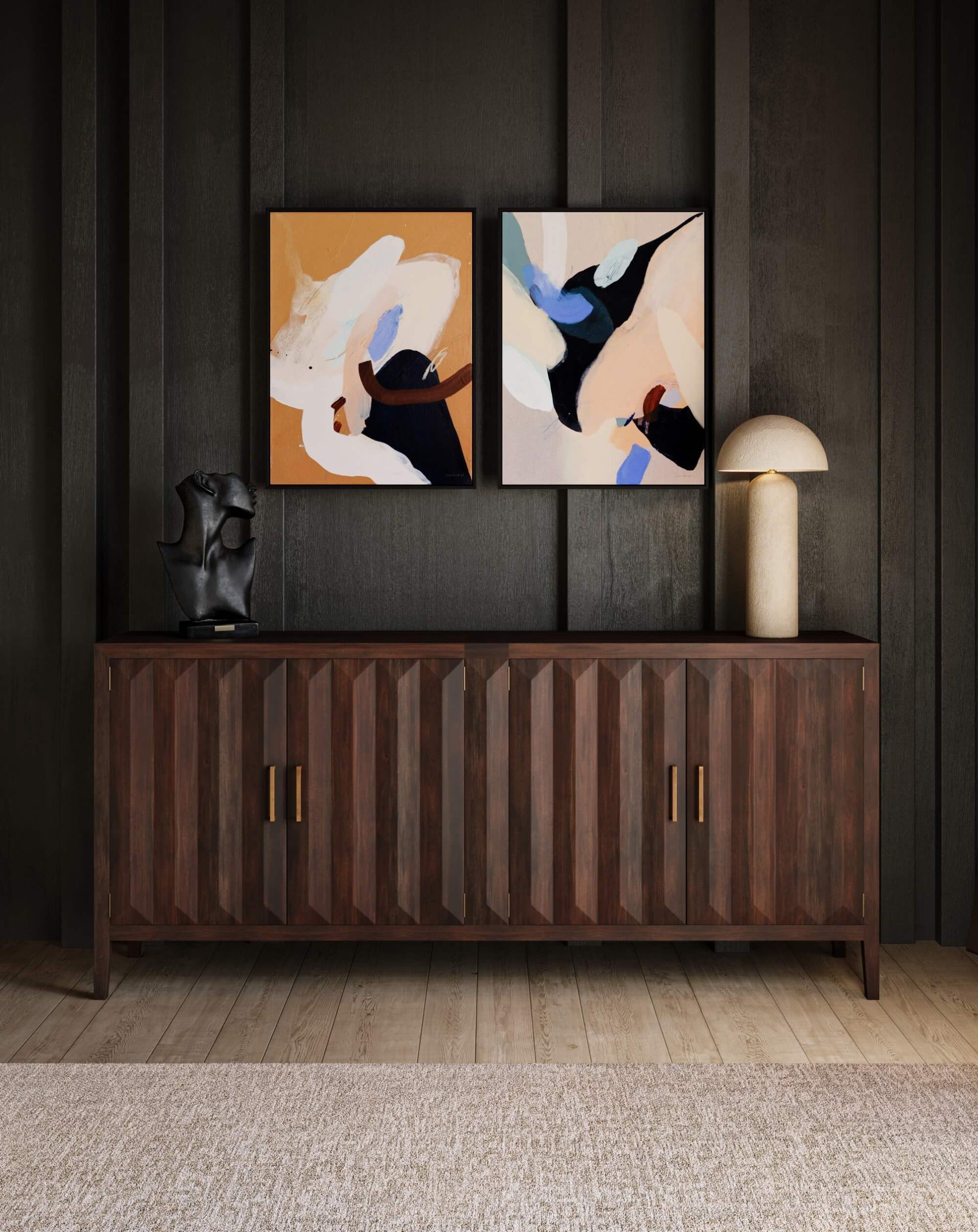Colorado Sideboard in Walnut