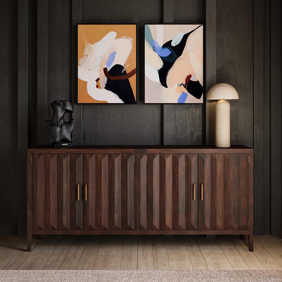 Colorado Sideboard in Walnut