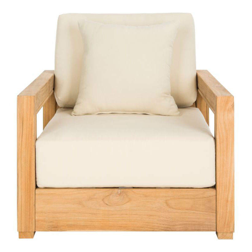 Montford Teak Armchair