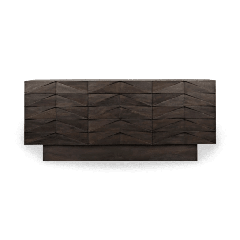 Drake Sideboard, Ebony Walnut