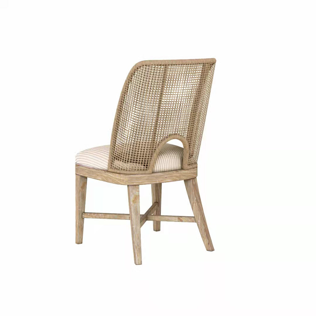 Frame Woven Sling Chair (Set of 2)