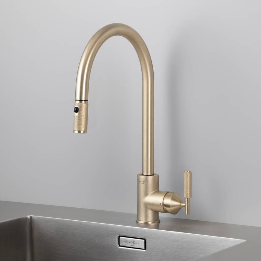 Kitchen Faucet / Pull-Out With Dual Spray / Cross