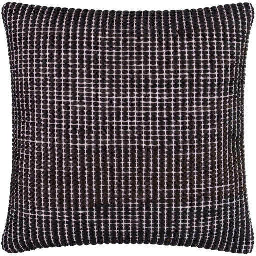 Chunky Grid Lumbar Pillow CUG-001