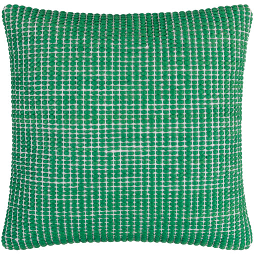 Chunky Grid Accent Pillow CUG-002