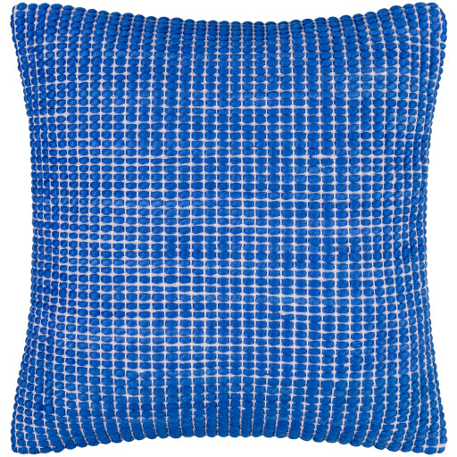 Chunky Grid Accent Pillow CUG-004