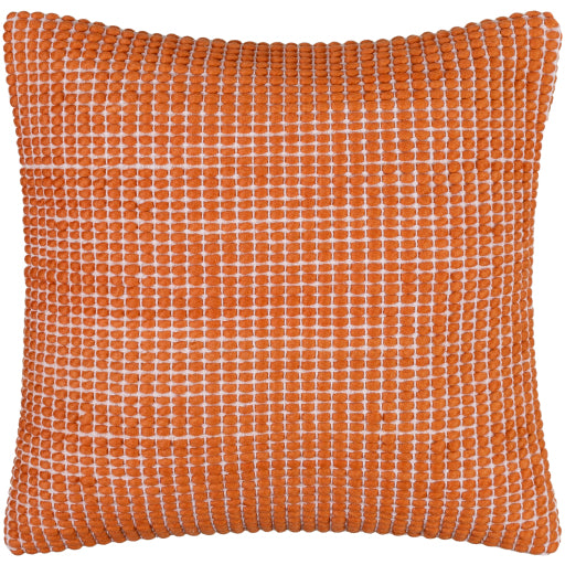 Chunky Grid Accent Pillow CUG-005