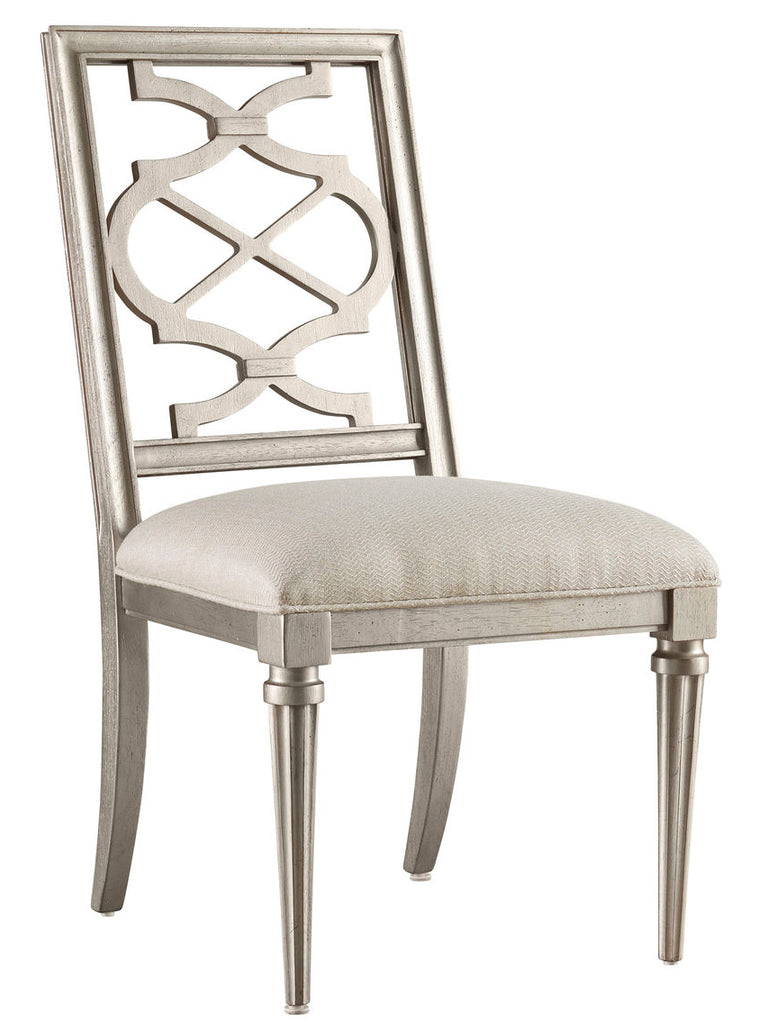 Morrissey Blake Side Chair - Bezel (Set of 2)