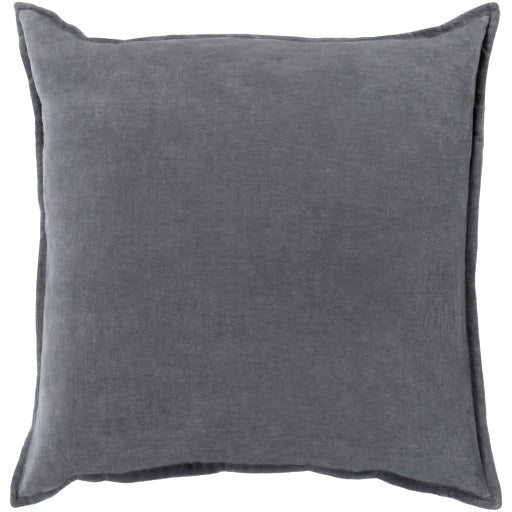 Cotton Velvet Accent Pillow CV-003