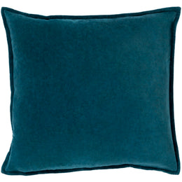 Cotton Velvet Accent Pillow CV-004