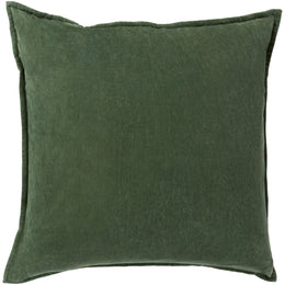 Cotton Velvet Accent Pillow CV-008